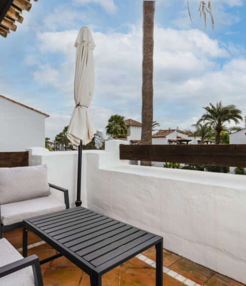 Costalita one bedroom corner apartment