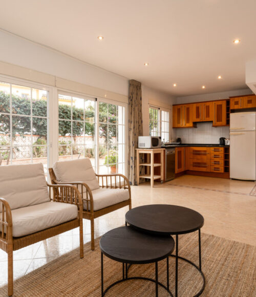 Andasol A1 – Charming beachside house in Costabella