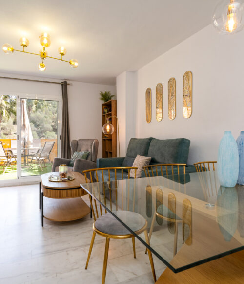 Reserva 6 – Penthouse with nature views