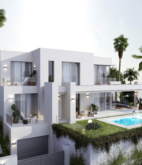 Mijas Views Villas