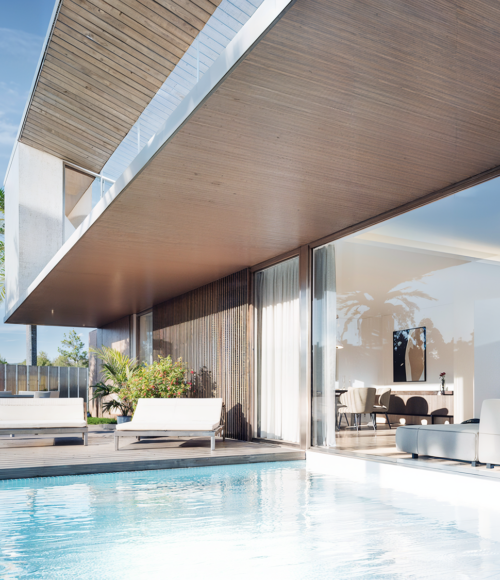 Twin Senses Villas , New Golden Mile