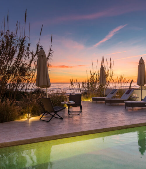 Villa Dunas by Time & Home – amazing frontline beach villa in Costabella