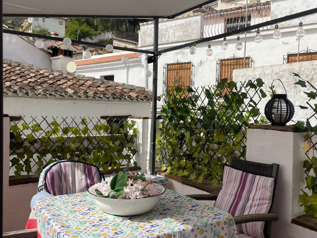 Casa de pueblo con encanto en la Sierra de Ronda
