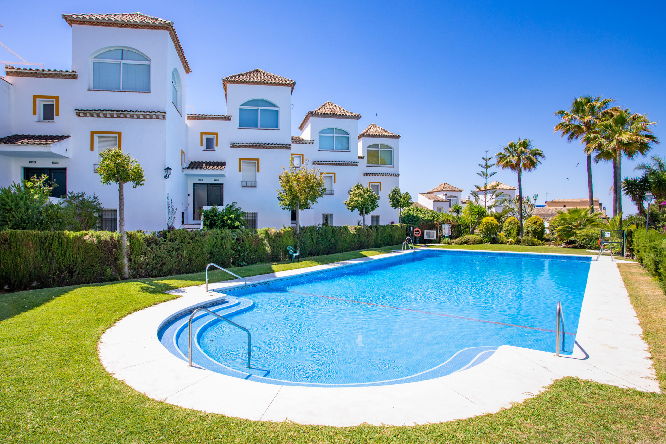 San Paul del Mar Norte apartment