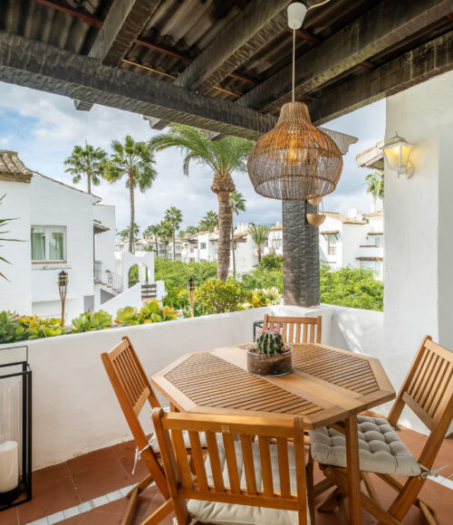 Charming one bedroom apartment in Costalita by the beach