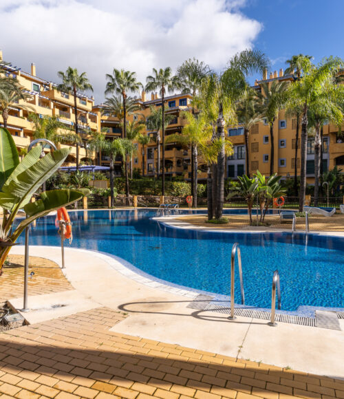 Los Jazmines – spacious four bedroom apartment San Pedro de Alcántara