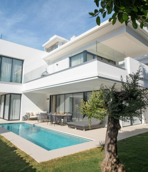 Villa Rio Verde – Lujo en la Milla de Oro de Marbella
