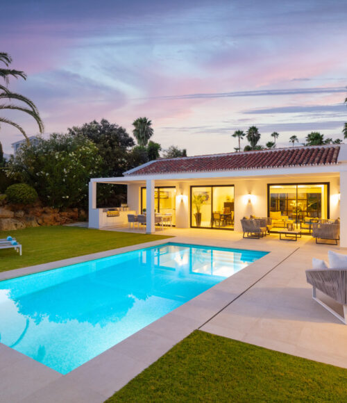 Casa Casiopea – A Timeless Blend of Andalusian Charm & Modern Luxury