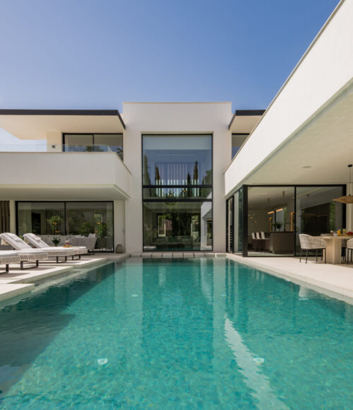 Villa Copenhagen – Luxury Villa in Prime Location Las Brisas