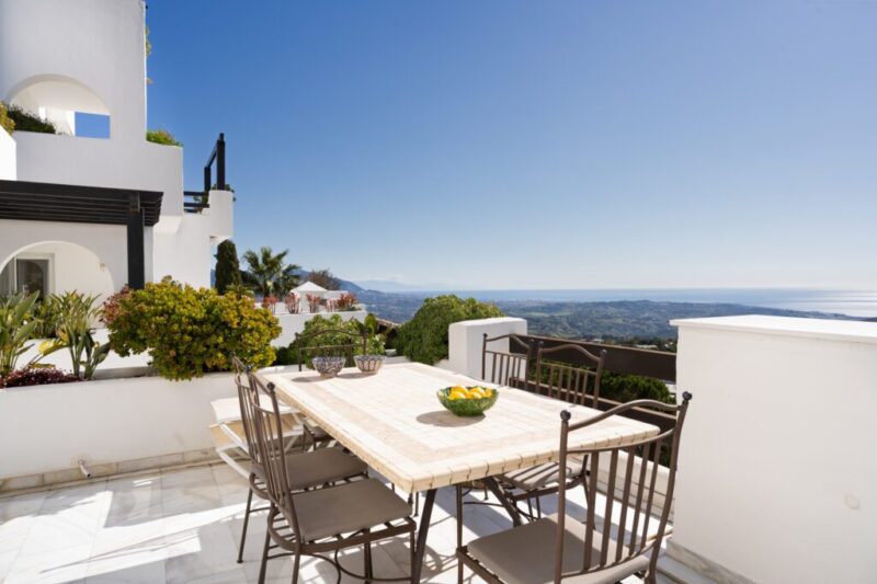 Mairena 23 – apartment with the most stunning views
