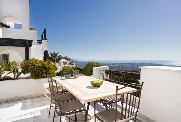 Mairena 23 – apartment with the most stunning views