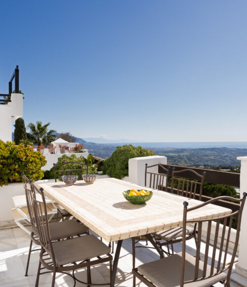 Mairena 23 – apartamento con las vistas más impresionantes