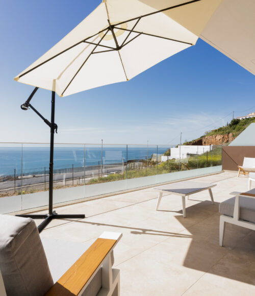 Idilia by Time & Home – apartment with stunning sea views in Rincon de la Victoria