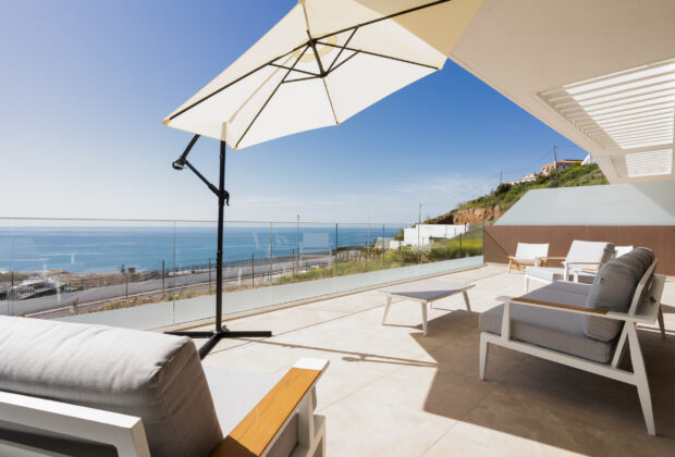 Idilia by Time & Home – apartment with stunning sea views in Rincon de la Victoria