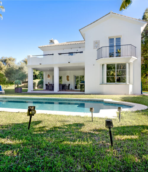 Villa Olivo Andaluz – Family villa in the heart of Calahonda