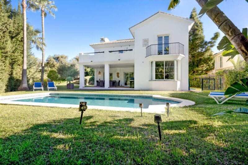 Villa Olivo Andaluz – Villa familiar en el corazón de Calahonda