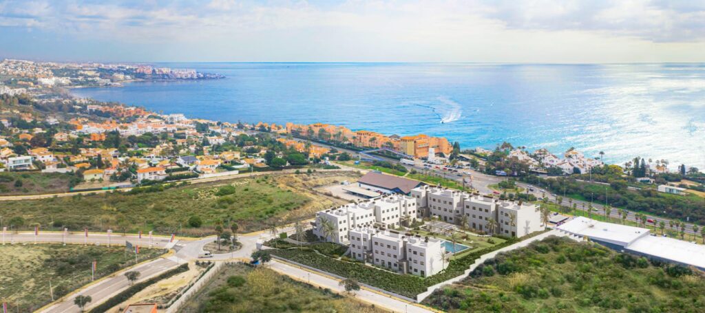 Celére Sea Views, Estepona