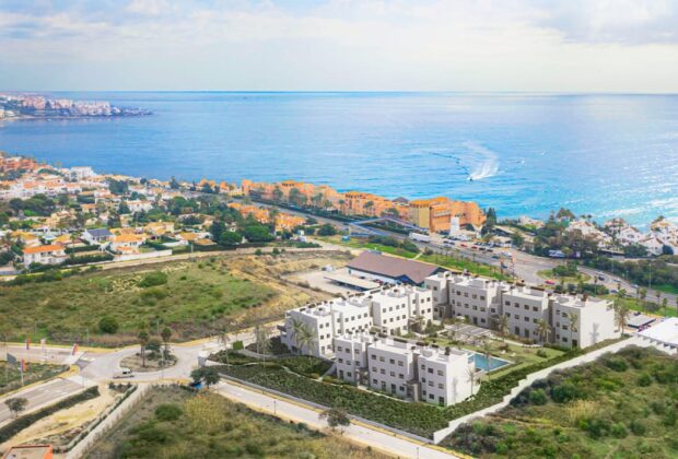 Celére Sea Views, Estepona