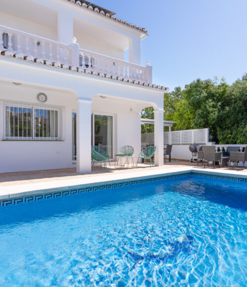 Villa Blue Skies Calahonda