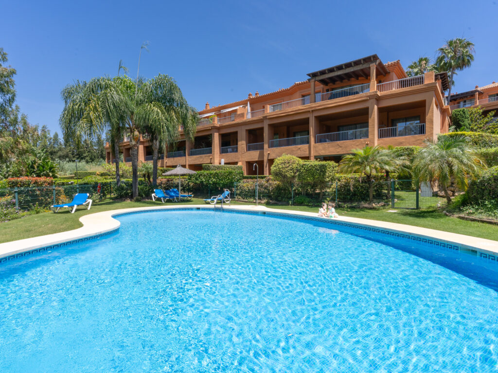 Benatalaya Vistas al campo de golf por Time & Home