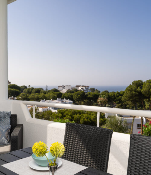 Amapola de Miraflores – 2 bedroom apartment with amazing sea views