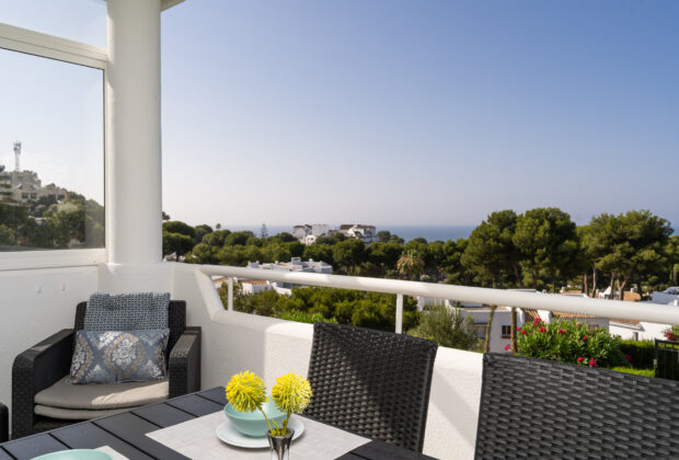 Amapola de Miraflores – 2 bedroom apartment with amazing sea views