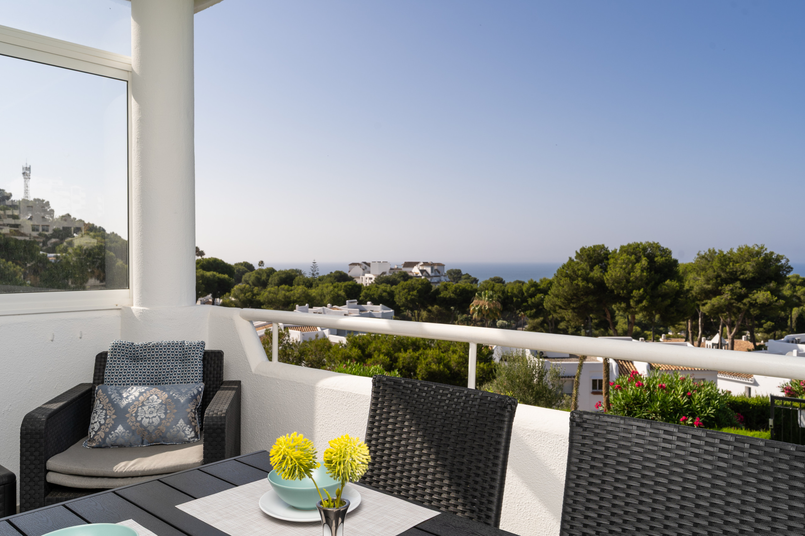 Amapola de Miraflores – apartment with amazing sea views