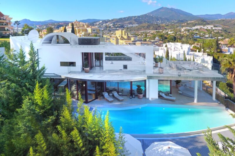 Villa White – Nueva Andalucia