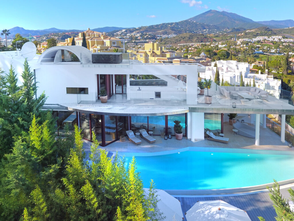 Villa White – Nueva Andalucia