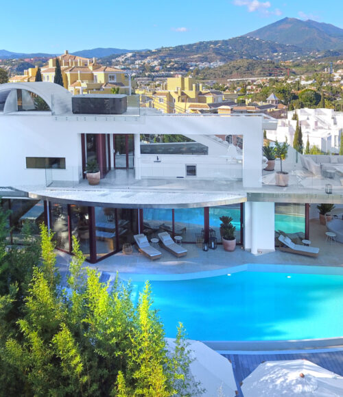 Villa White – Nueva Andalucia