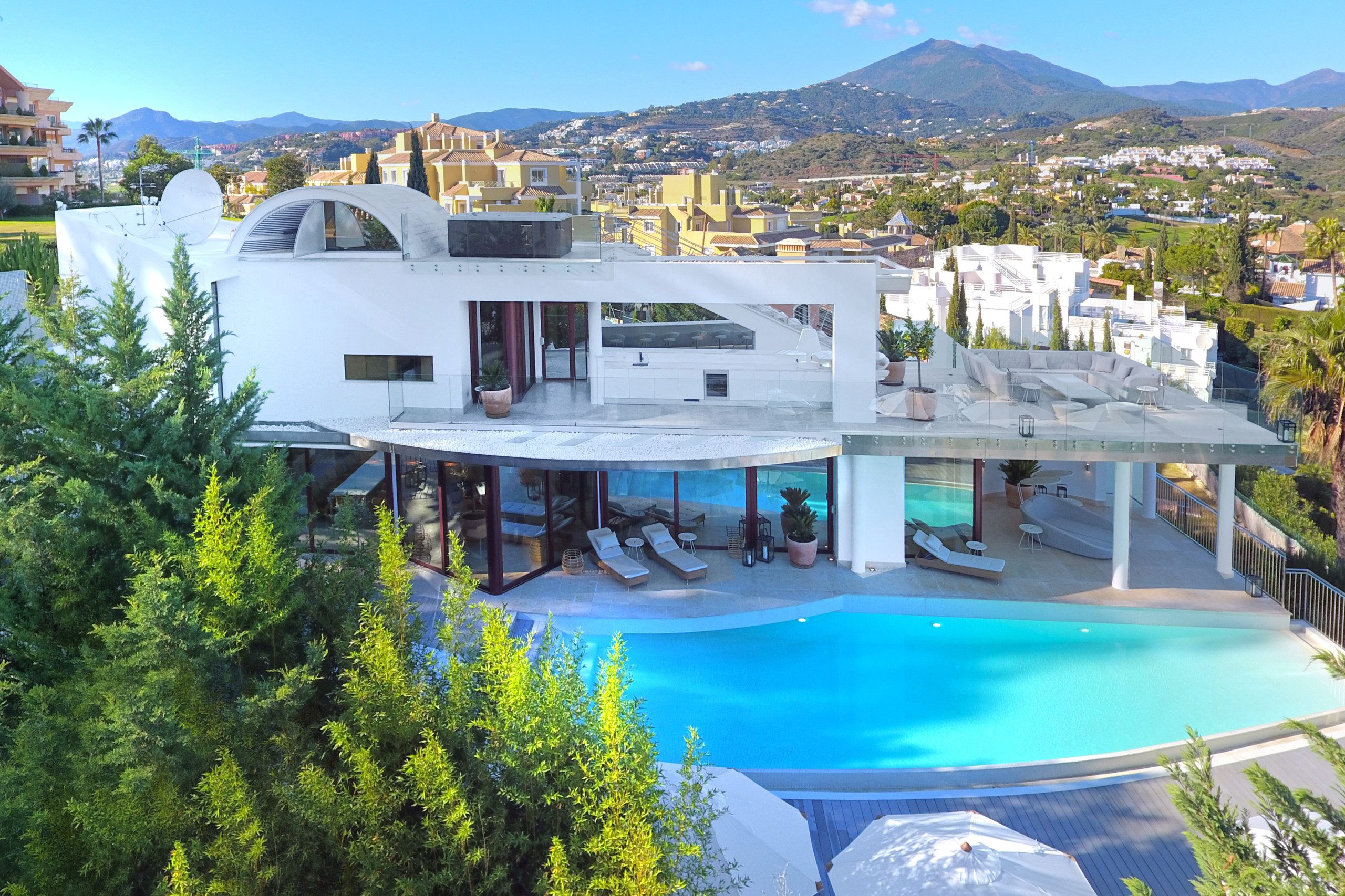 Villa White – Nueva Andalucia