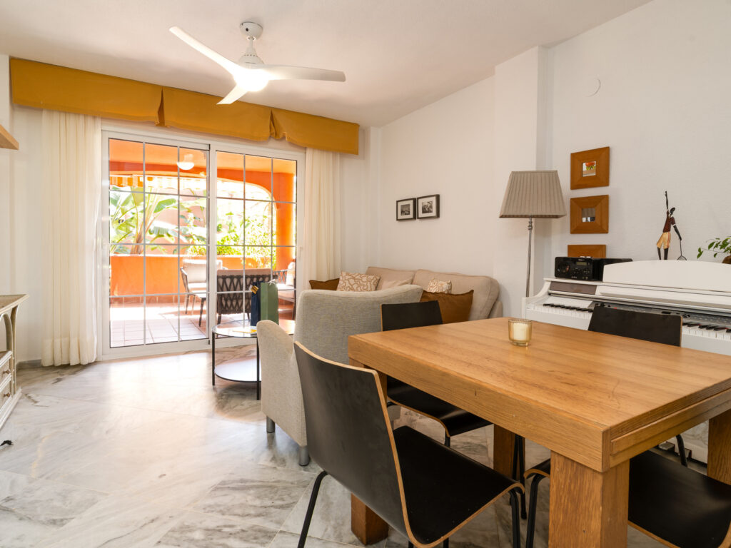 Alvarito Playa apartamento de tres dormitorios al lado de la playa