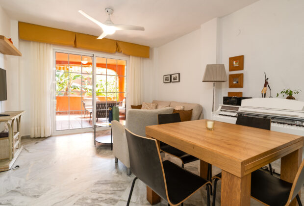 Alvarito Playa apartamento de tres dormitorios al lado de la playa