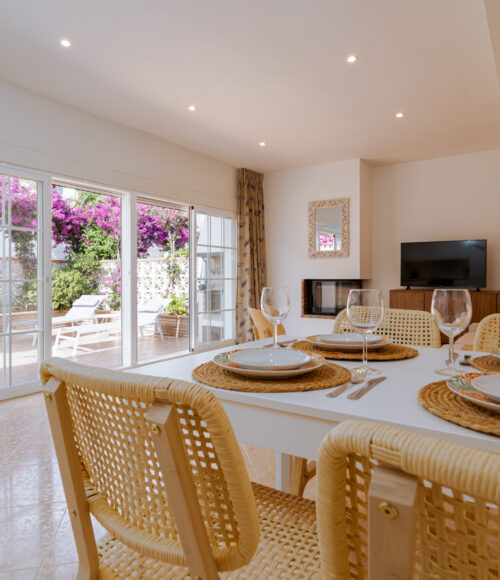 Casa Andasol – casa de vacaciones cerca de la playa en Costabella