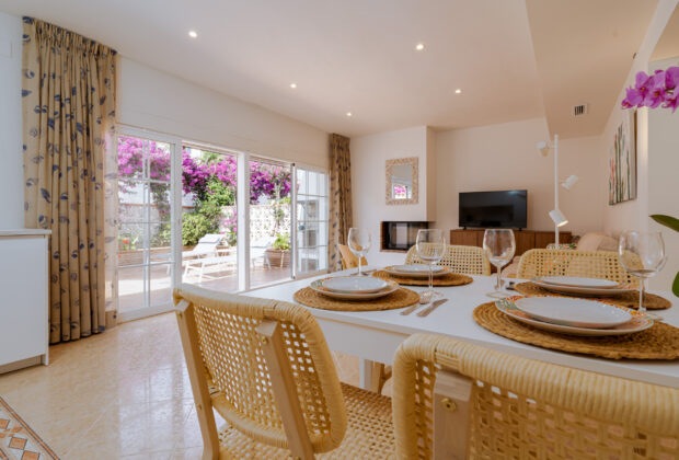 Casa Andasol – casa de vacaciones cerca de la playa en Costabella