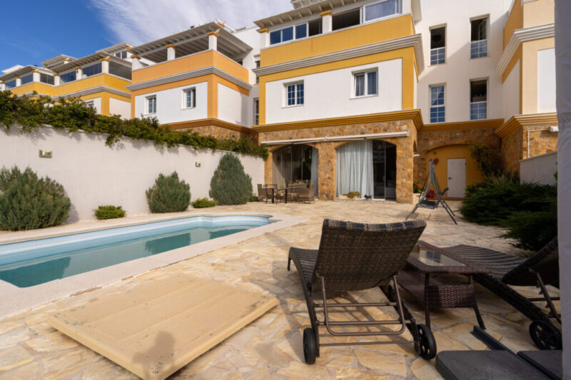 Calahonda Townhouse with private pool