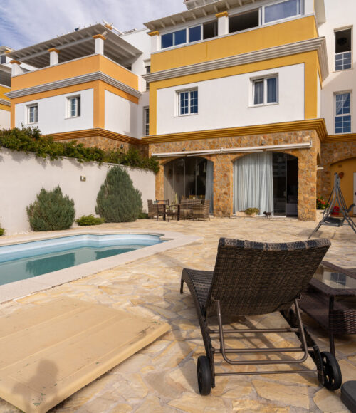 Calahonda Townhouse with private pool