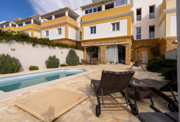 Calahonda Townhouse with private pool