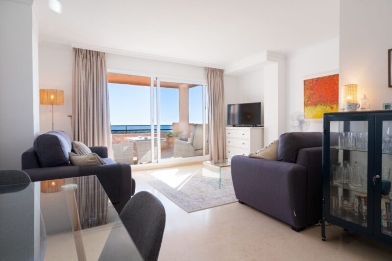 Sea Views Lagos de Santa Maria – By Time and Home