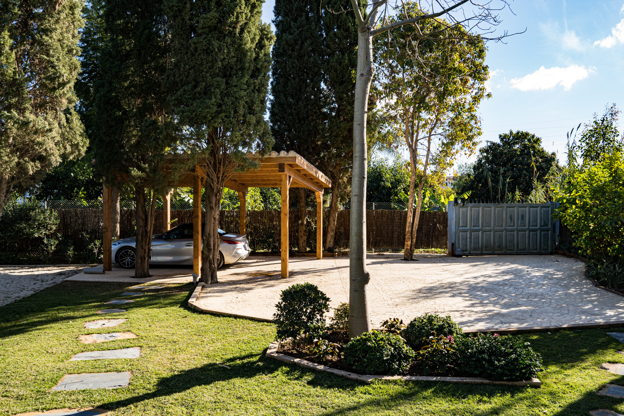 Bathroom upgrade with modern finishes