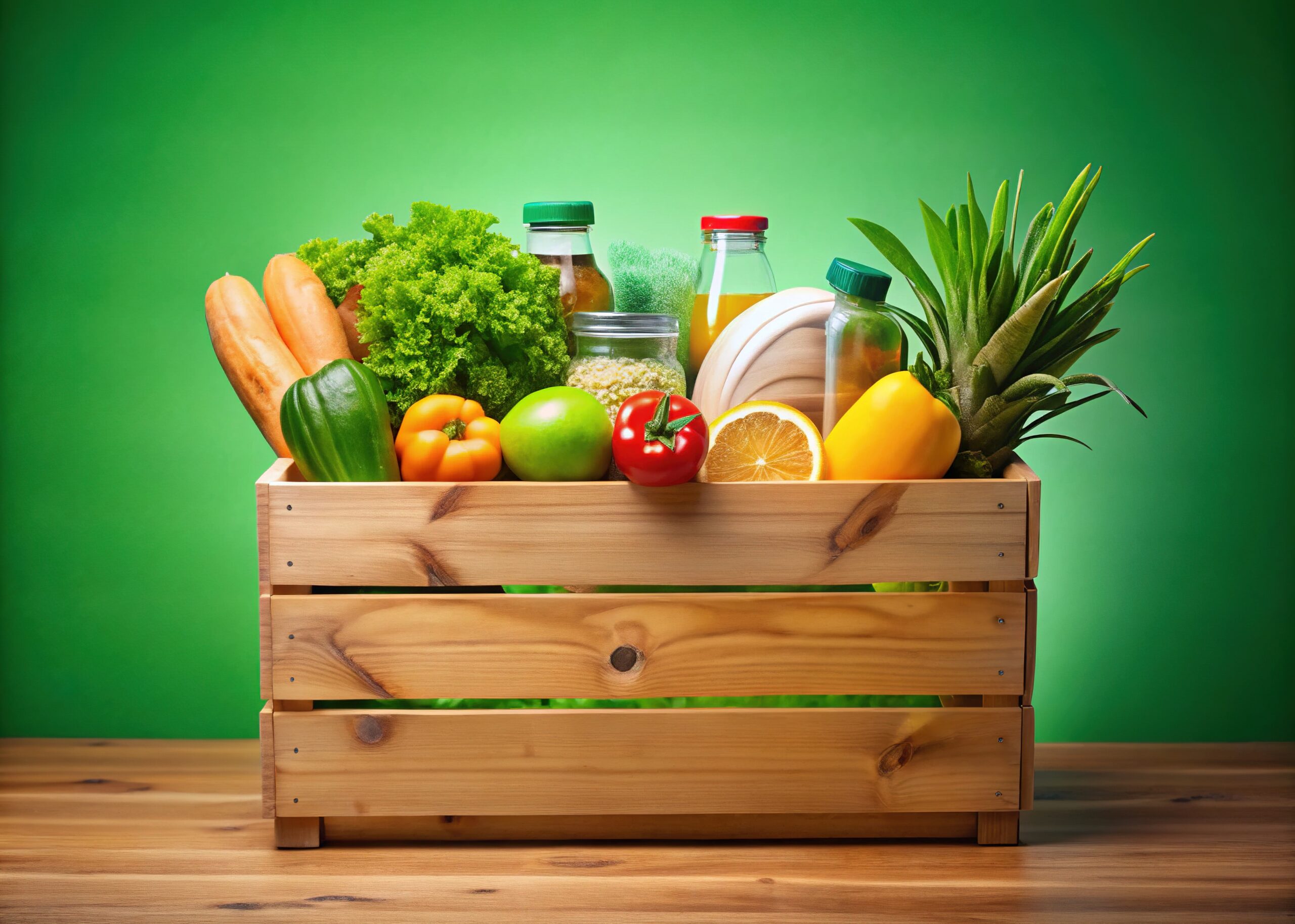 Premium hamper