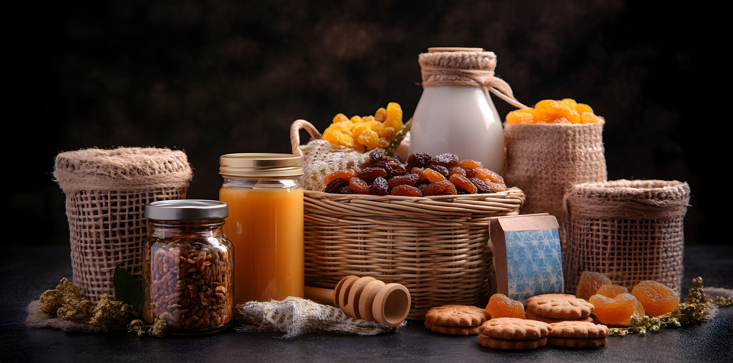 Family hamper