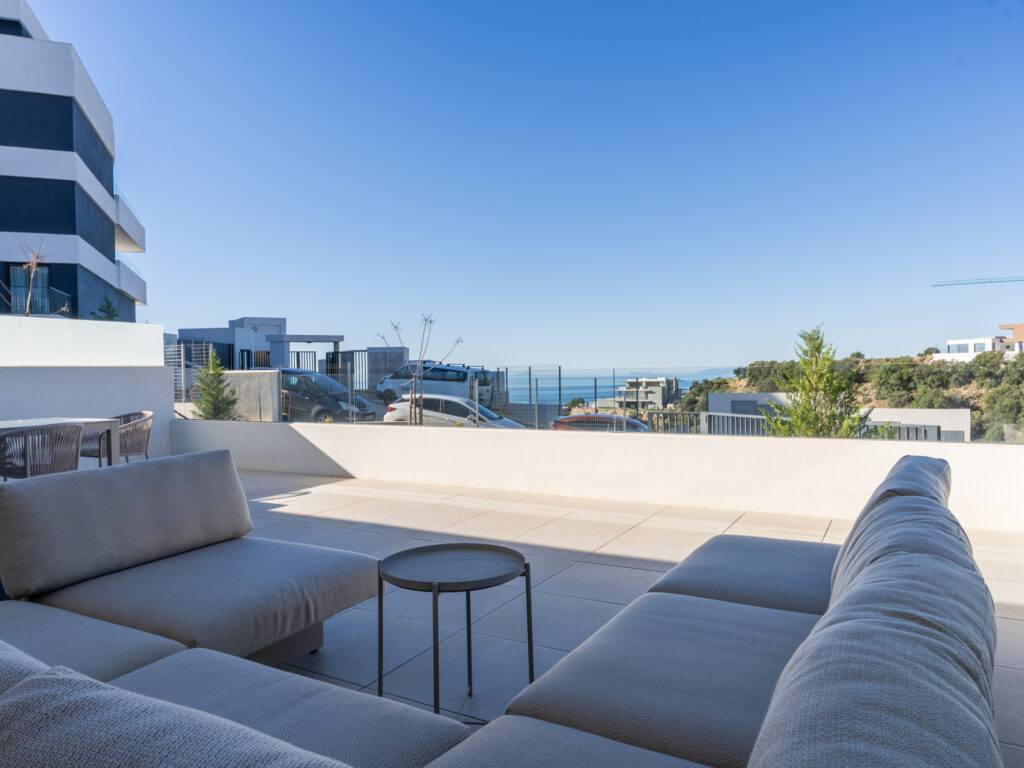 Med Blue by Time & Home