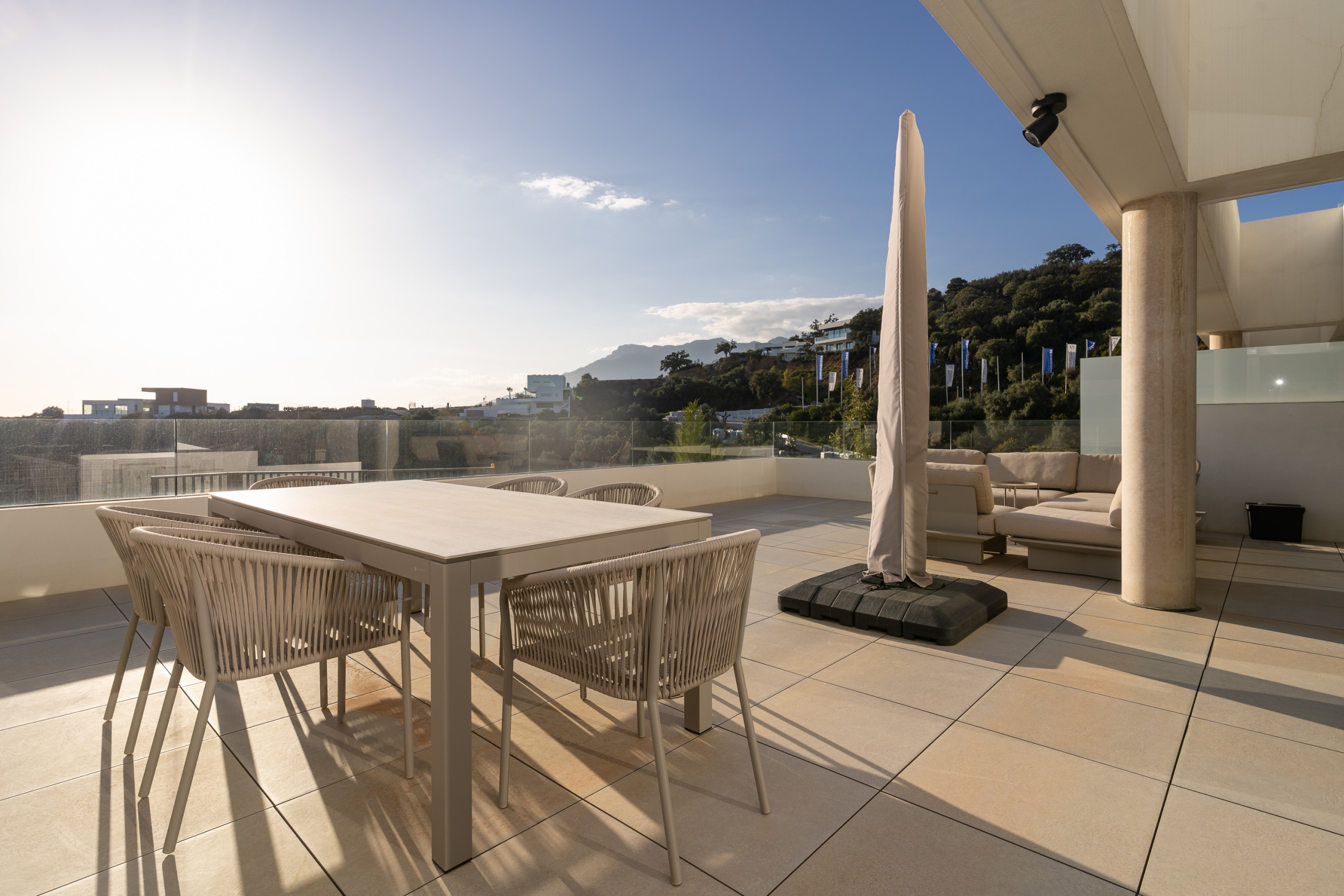 Med Blue by Time & Home