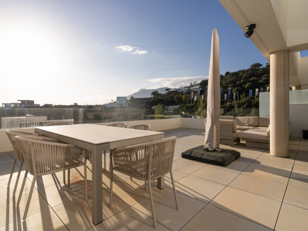 Med Blue by Time & Home