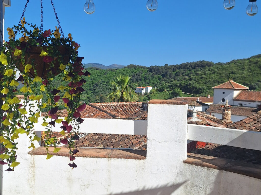 Village house with charm in the Ronda Mountains