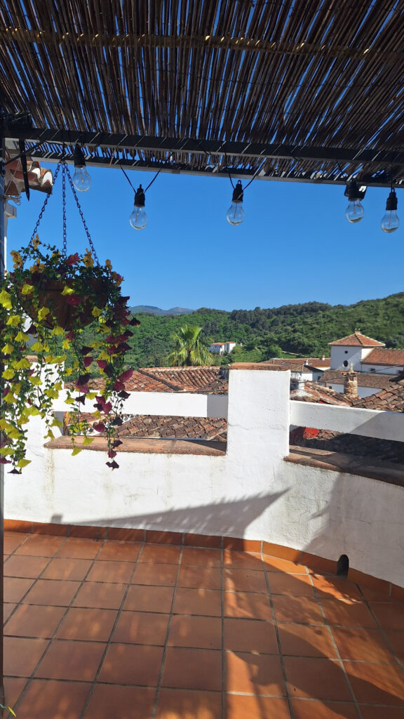 Village house with charm in the Ronda Mountains