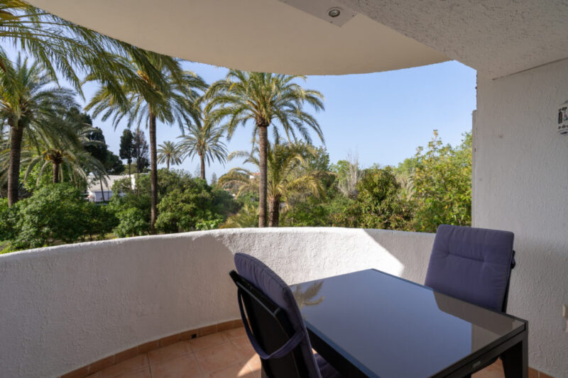 Beachside studio Coronado