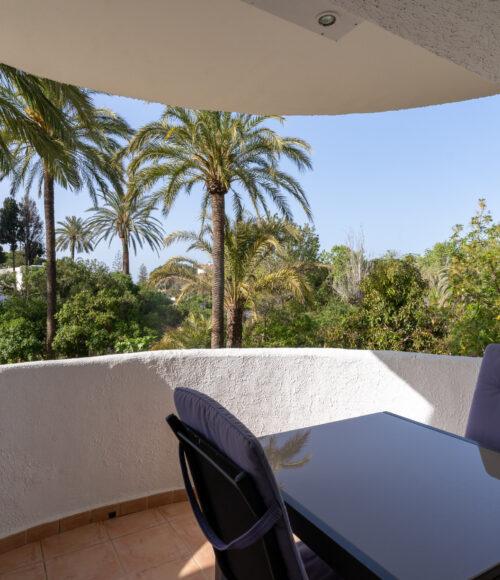 Beachside studio Coronado