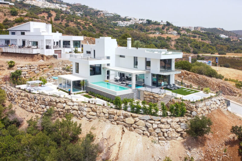 Villa Tomillo by Time & Home | Heated Pool, Spa & Rooftop in Marbella